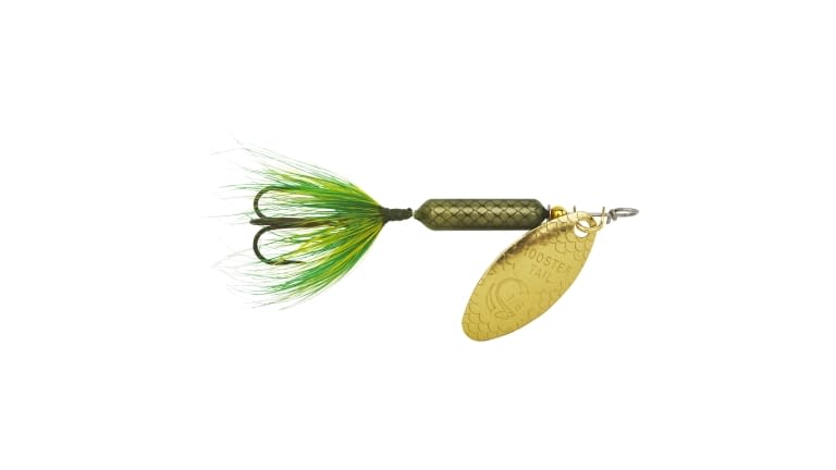 Worden's Rooster Tail Spinners - 206 FR