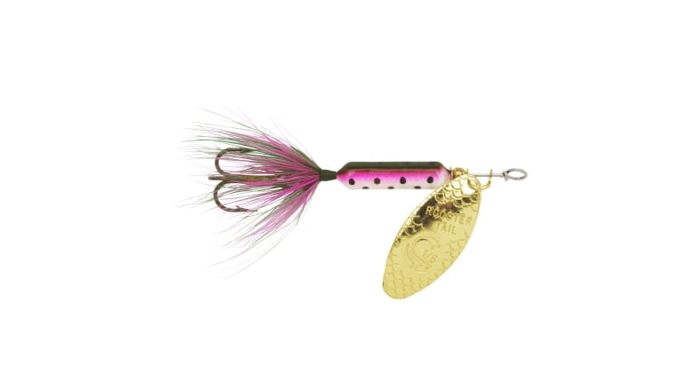 Worden's Rooster Tail Spinners - 208 RBOW