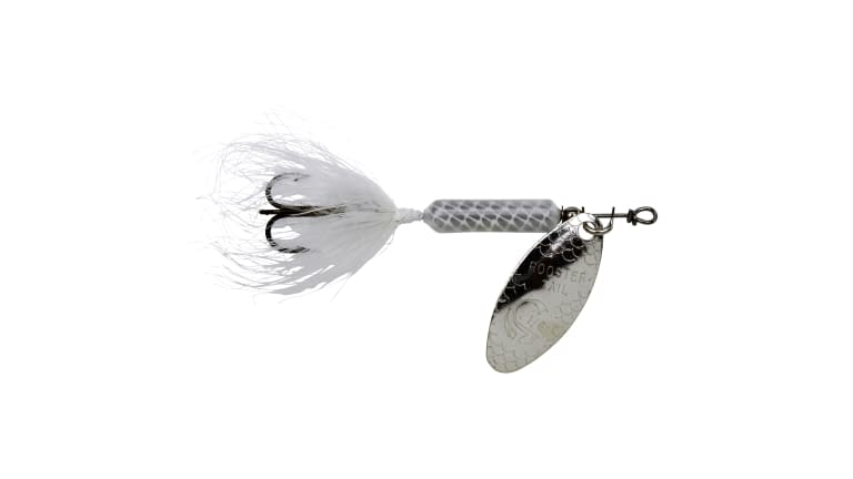 Worden's Rooster Tail Spinners - 206 WH