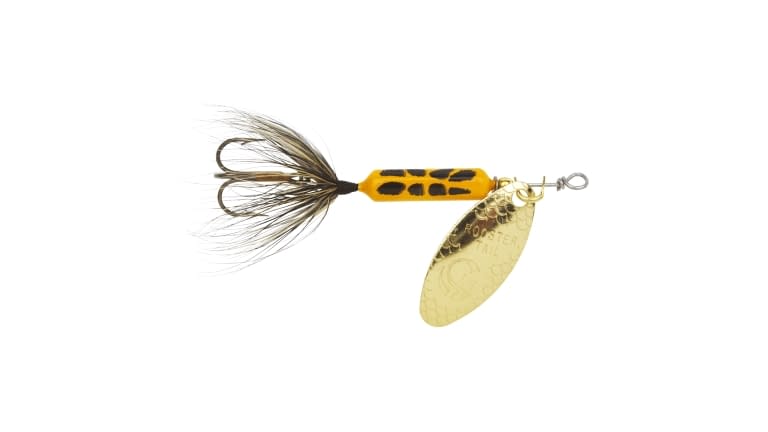 Worden's Rooster Tail Spinners - 206 YLCD