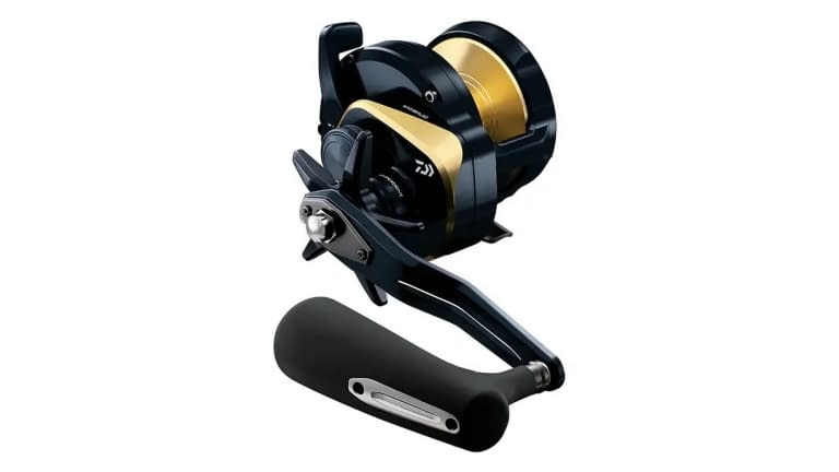 Daiwa Saltiga G Star Drag Reels