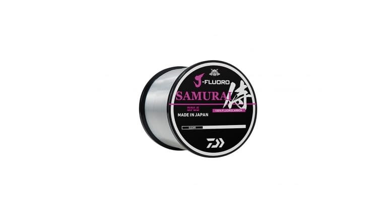 Daiwa J-Fluoro Samurai Fluorocarbon 1000yd Spools