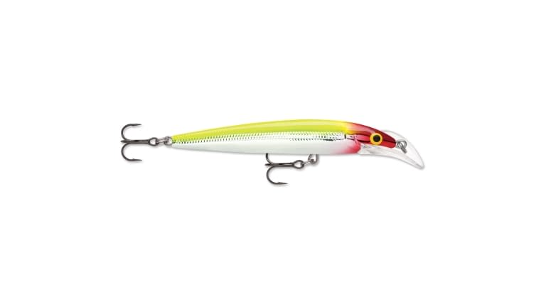 Rapala Scatter Rap Deep Husky Jerk - SCRDHJ10CLN