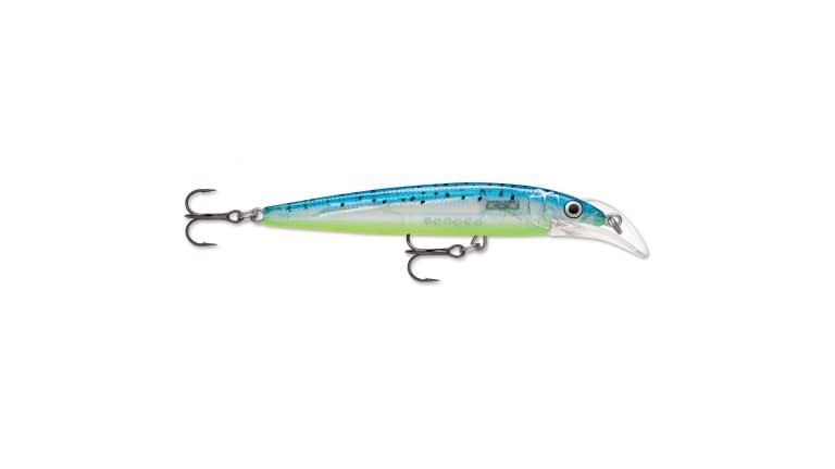 Rapala Scatter Rap Deep Husky Jerk - SCRDHJ10GBM