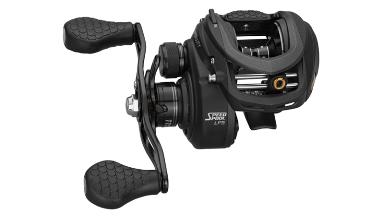 Lews Super Duty 300 Baitcast Reel
