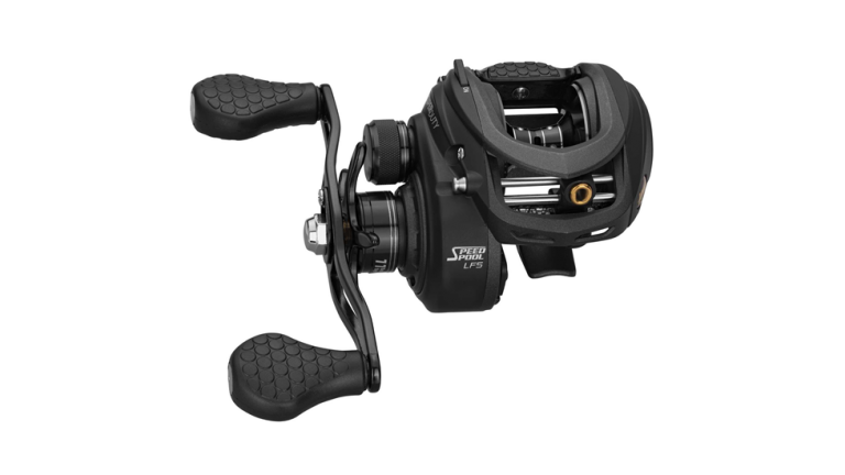 Lew's SuperDuty Baitcast Reel 2nd Gen LFS