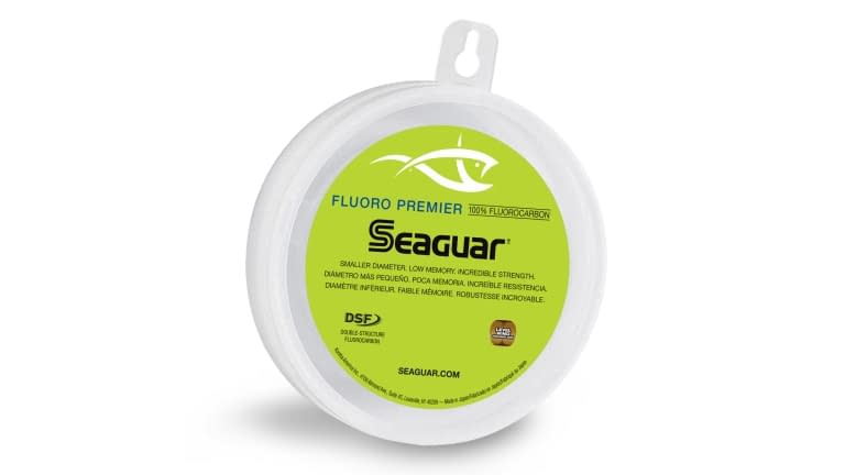 Seaguar Fluoro Premier 25yd