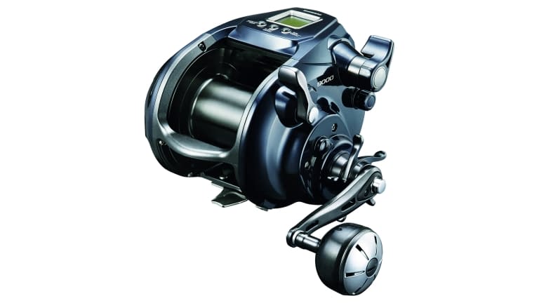 Shimano Forcemaster A 9000 Electric Reel