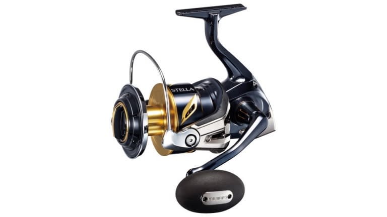 Shimano Stella SW Spinning Reels