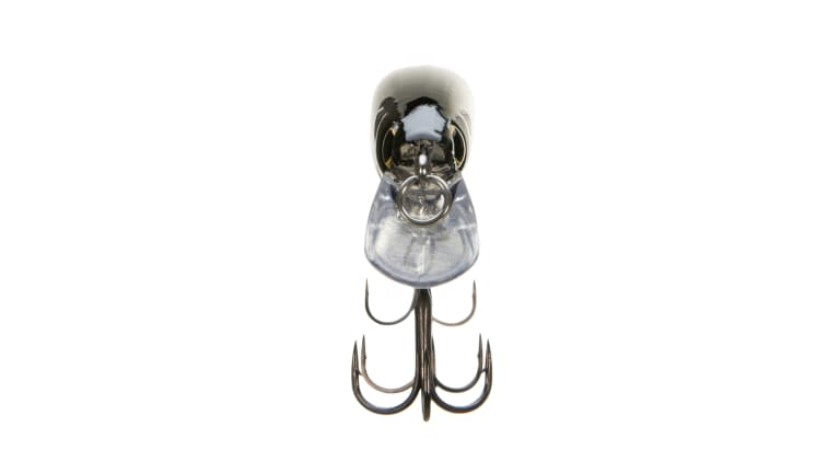 Shimano World Minnow Flash Boost Jerkbaits - Shimano_World_Minnow_Black_Silver-front
