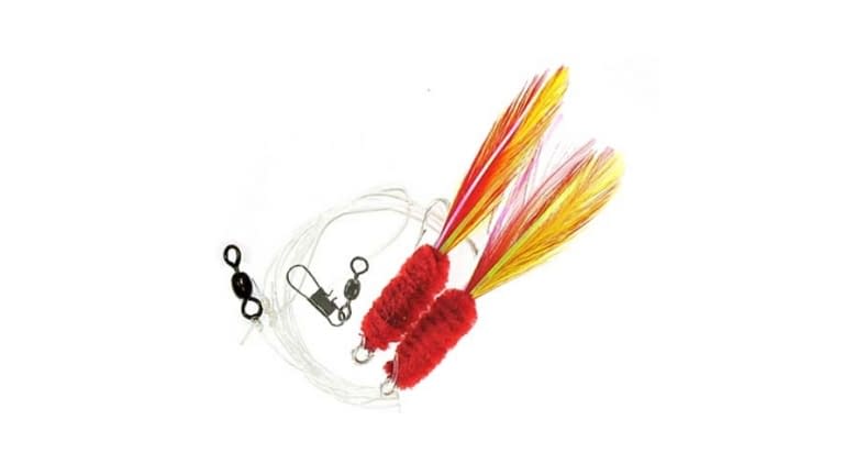 Black Belt Shrimp Fly Rig - 201