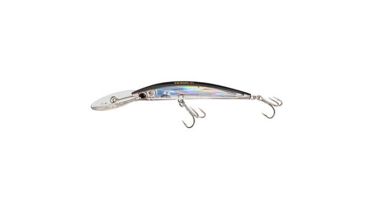 Yo-Zuri Crystal 3D Minnow Deep Diver - F1153 C4