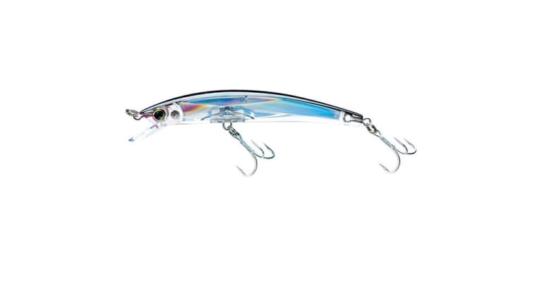 Yo-Zuri Crystal 3D Minnow Floating - C4