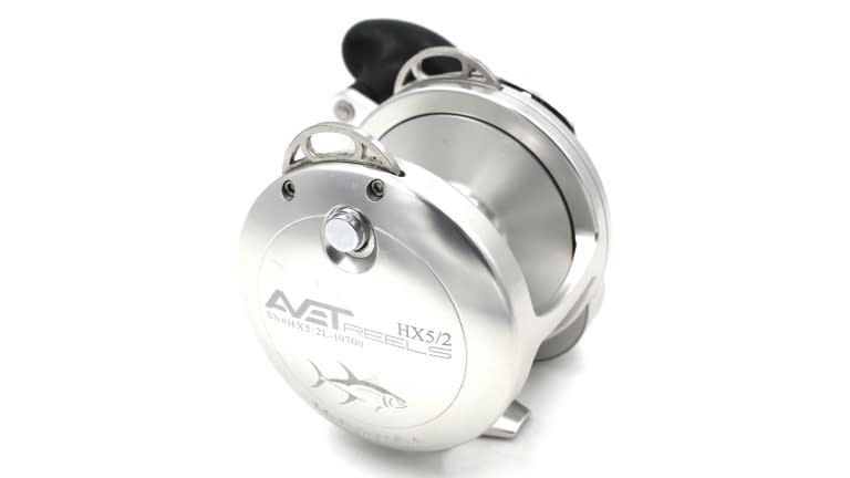 AVET HX 2 Speed Lever Drag Reels - HX-SI