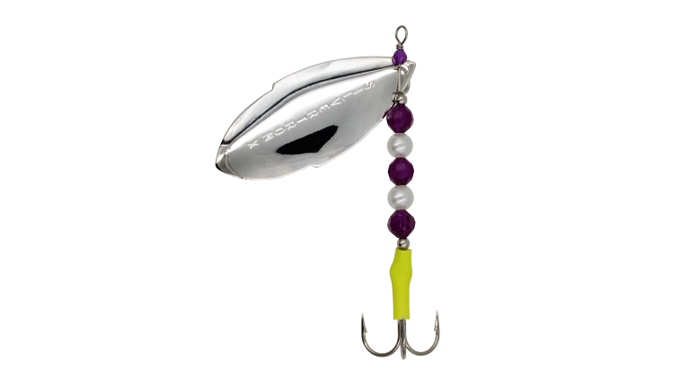 Silvertron Spinner Single Blade - 1XPUR
