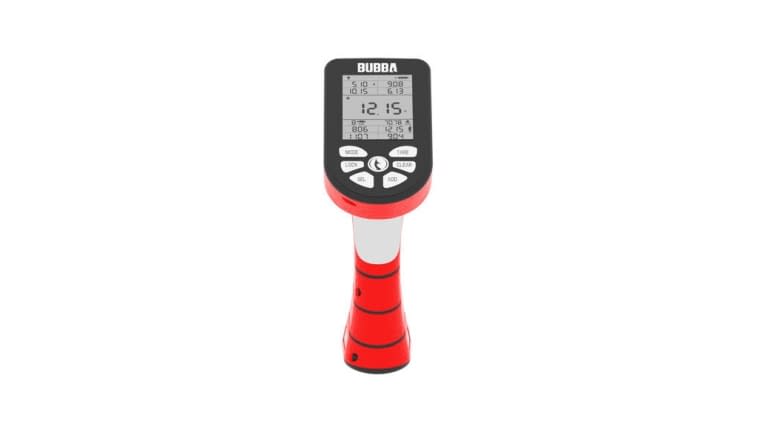 Bubba Blade Smart Fish Scale