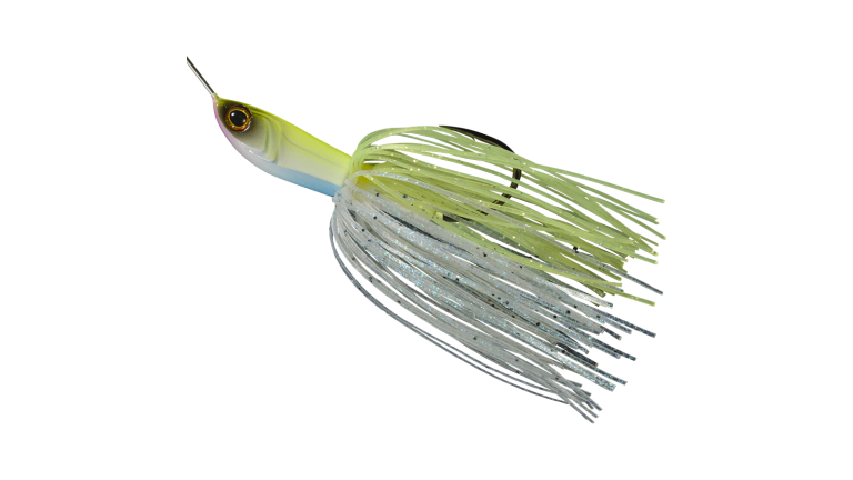 Whiplash Factory S.O.B. Stream Custom Spinnerbait - 04P