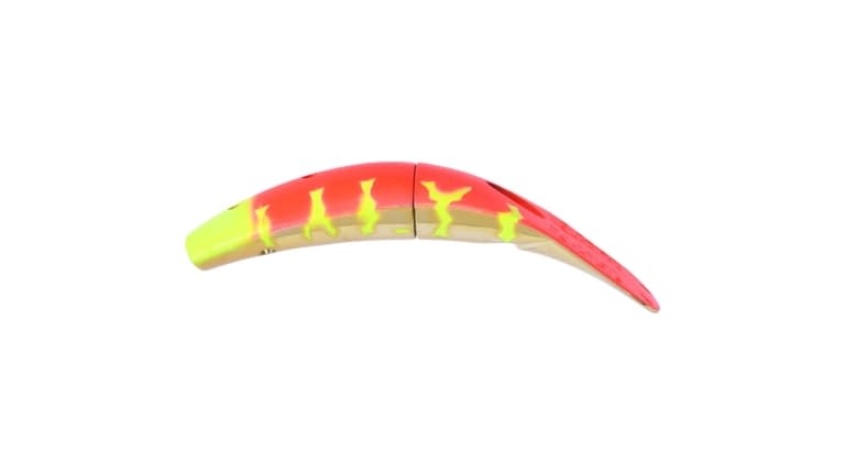 Worden's Flatfish 2" Spin-N-fish - GCG