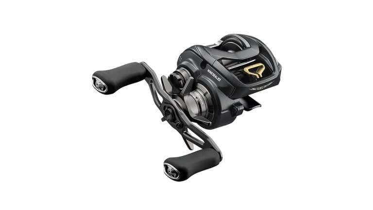 Daiwa Steez A 100