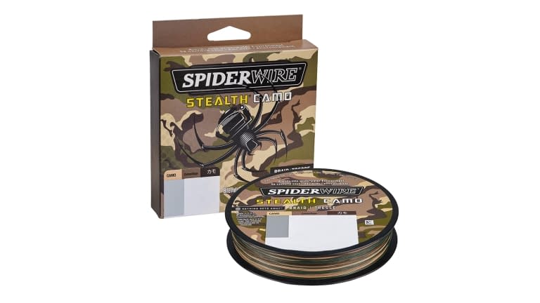 Spiderwire Stealth - C