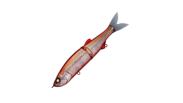 Whiplash Factory Swayward 16 Glide Bait - 07M