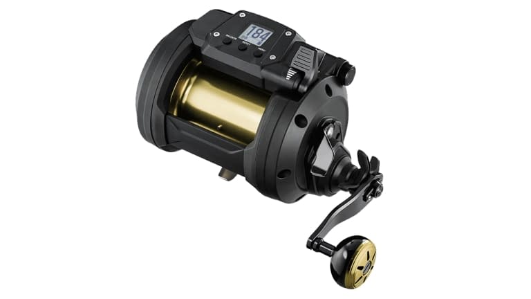 Daiwa Tanacom 1200 Power Assist Electric Reel