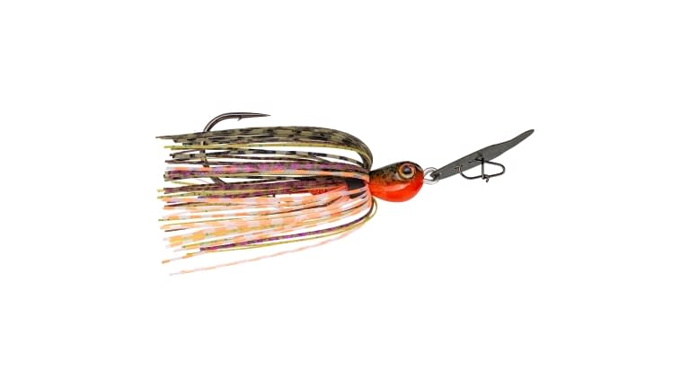 Strike King Thunder Cricket Vibrating Jig - 234