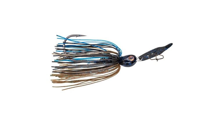 Strike King Thunder Cricket Vibrating Jig - TCVSJ38-786