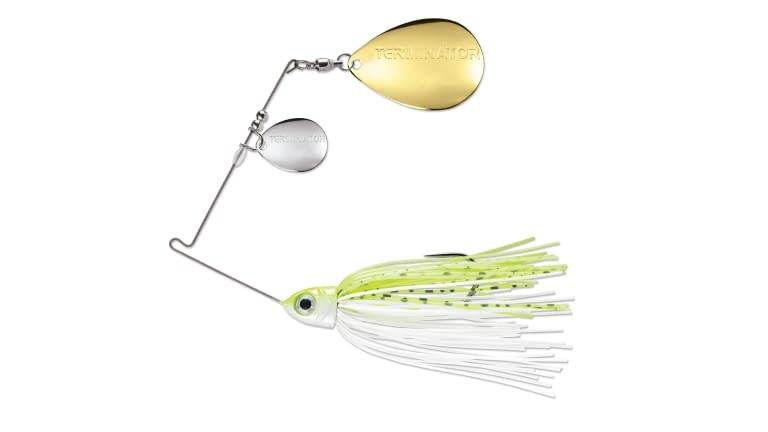 Terminator Pro Series Spinnerbaits - PSS12CC02NG