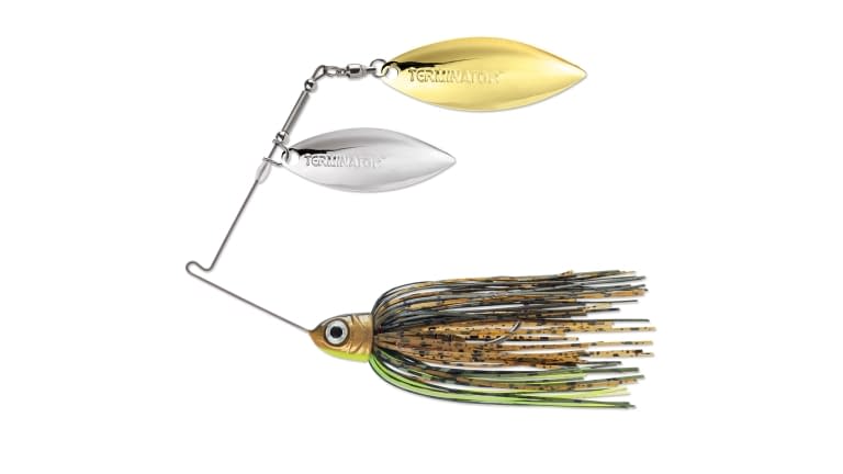 Terminator Pro Series Spinnerbaits - PSS12WW116NG