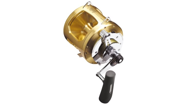 Shimano Tiagra Lever Drag Reels