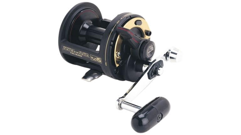 Shimano TLD Lever Drag Reels