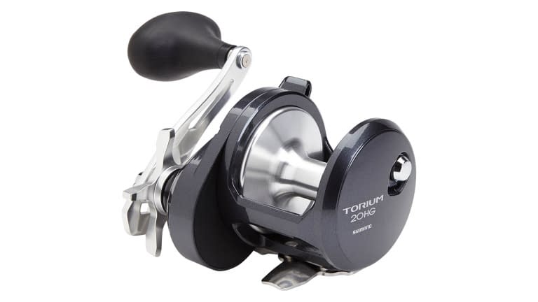 Shimano Torium Star Drag Reels