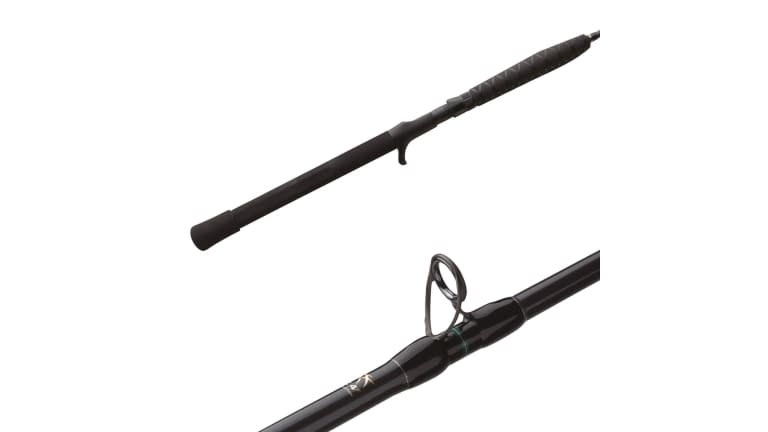 Shimano Trevala Casting Rods
