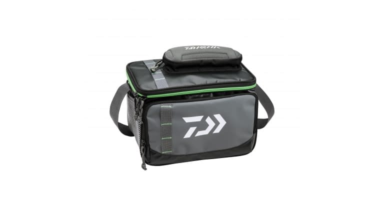 Daiwa D-vec Soft Vinyl Soft Tackle Box - DTVB-60