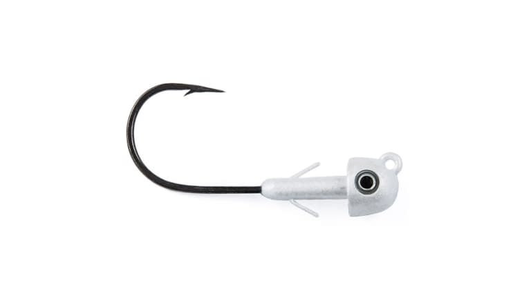 Fish Head V-Lock Swimbait Jig Heads - PW