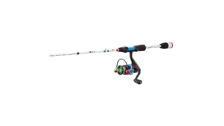 13 Fishing Ambition Crayon Spinning Combo
