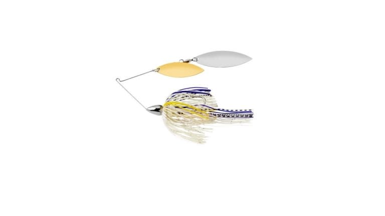 War Eagle Nickel Double Willow Spinnerbait - 23