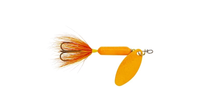 Worden's Rooster Tail Spinners - GOR