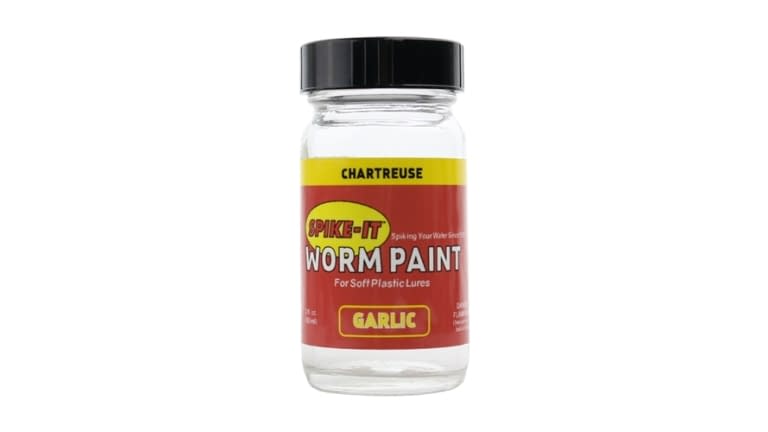 Spike-It Worm Paint - Garlic