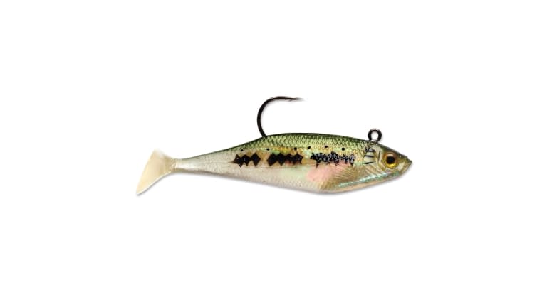 Storm Wildeye Swim Shad - WSS03BB