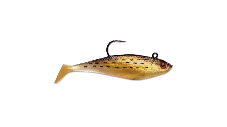 Storm Wildeye Swim Shad - WSS03GMU