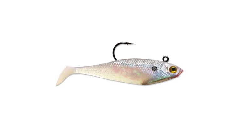 Storm Wildeye Swim Shad - WSS05PRL