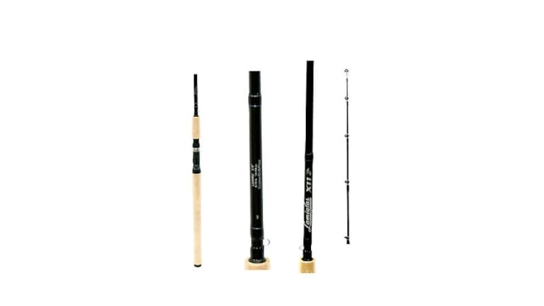 Lamiglas X-11 Cork Handle Casting Rod