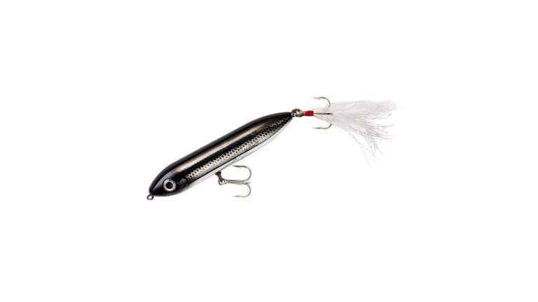 Heddon Feather Dressed Spook Jr - X9236F02