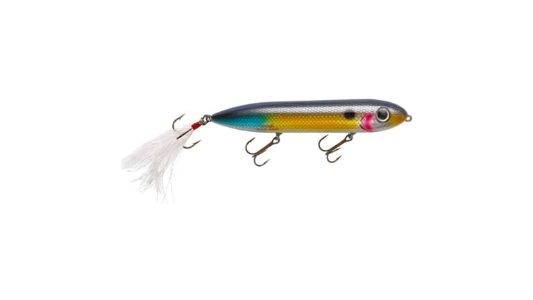 Heddon Feather Dressed Spook - X9256FHBS