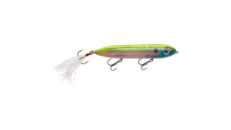 Heddon Feather Dressed Spook - X9256FHOS