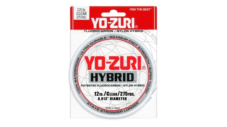 Yo-Zuri Hybrid Filler Spool - 12HB275CL