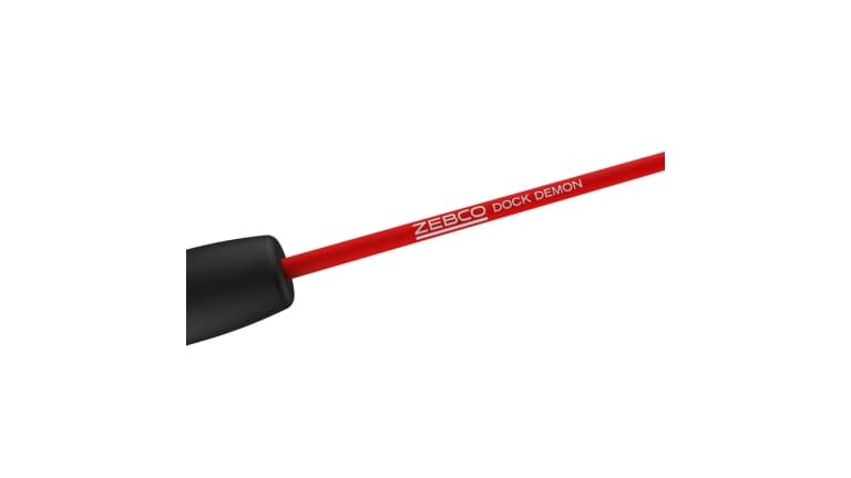Zebco Dock Demon Spinning Combo - Zebco_Dock_Demon_Spinning_Combo_Red_DOCKRDSP301M_04