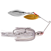 Strike King Premier Plus Spinnerbait Double Willow - Style: 204GS